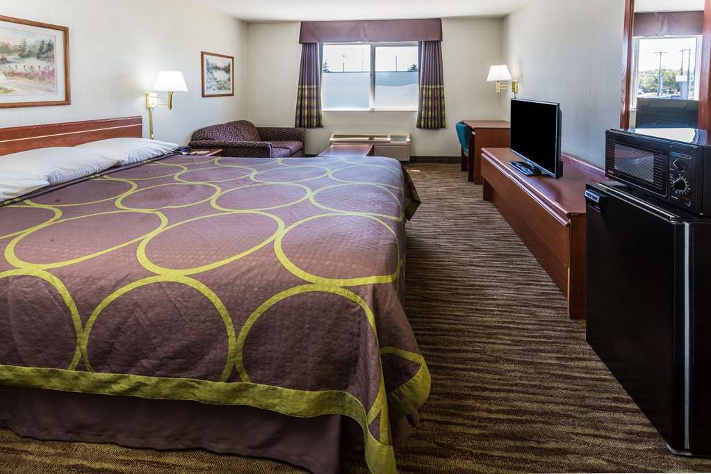 Отель Super 8 By Wyndham Gresham/Portland Area Or Номер фото